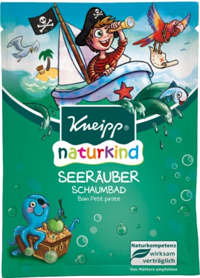 Kneipp naturkind SEERÄUBER SCHAUMBAD von Kneipp GmbH