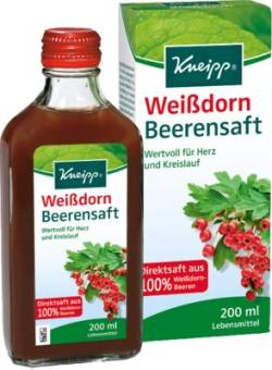 Kneipp Weißdorn Beerensaft von Kneipp GmbH