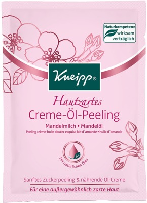 Kneipp Hautzartes Creme-Öl-Peeling von Kneipp GmbH