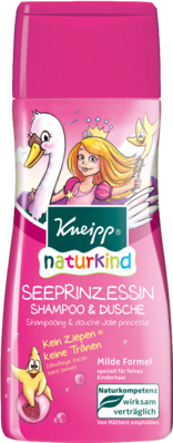 KNEIPP naturkind Seeprinzessin Shampoo & Dusche 200 ml von Kneipp GmbH