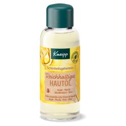 KNEIPP reichhaltiges Hautöl Schönheitsgeheimnis 100 ml Öl von Kneipp GmbH