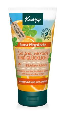 Kneipp Aroma-Pflegedusche Sei frei, verrückt UND GLÜCKLICH! von Kneipp GmbH