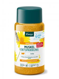 Kneipp Badekristalle MUSKEL ENTSPANNUNG Arnika von Kneipp GmbH