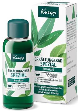 Kneipp Erkältungsbad spezial von Kneipp GmbH