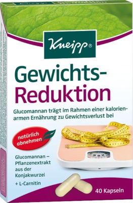 Kneipp Gewichts-Reduktion von Kneipp GmbH