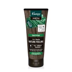 Kneipp MEN Haut & Haar 2in1 Dusche NATURE FEELING von Kneipp GmbH