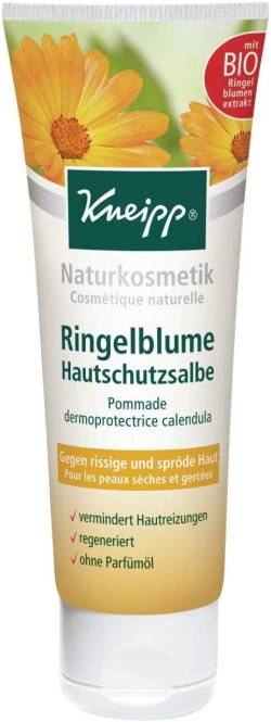 Kneipp Ringelblume Hautschutzsalbe 75 ml von Kneipp GmbH