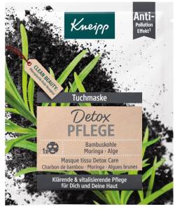 Kneipp Tuchmaske Detox PFLEGE von Kneipp GmbH