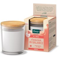 Kneipp® Duftkerze Natürlich in Balance von Kneipp