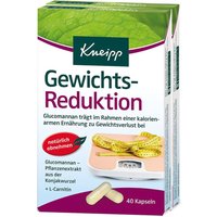 Kneipp® Gewichts-Reduktion Doppelpack von Kneipp