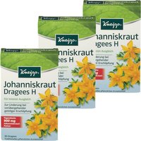 Kneipp® Johanniskraut Dragees H von Kneipp