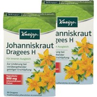 Kneipp® Johanniskraut Dragees H von Kneipp