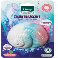 Kneipp® naturkind Farbsprudelbad Zaubermuschel von Kneipp