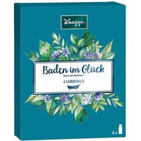Kneipp Geschenkpackung Baden im GlÃ¼ck von Kneipp