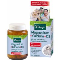 Kneipp Magnesium + Calcium Tabletten von Kneipp