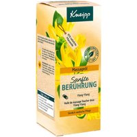 Kneipp MassageÃ¶l sanfte BerÃ¼hrung von Kneipp