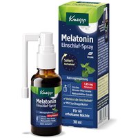 Kneipp Melatonin Einschlaf-Spray von Kneipp