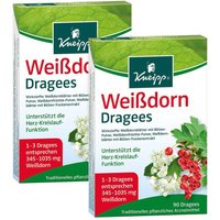 Kneipp WeiÃdorn Dragees von Kneipp