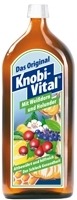 KNOBIVITAL mit Weißdorn+Holunder von Knobivital Naturheilmittel GmbH