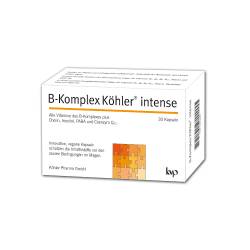 B-Komplex Köhler intense von Köhler Pharma GmbH