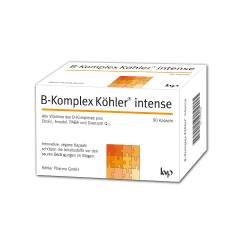 B-Komplex Köhler intense von Köhler Pharma GmbH