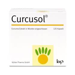 Curcusol von Köhler Pharma GmbH