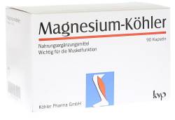 Magnesium-Köhler von Köhler Pharma GmbH