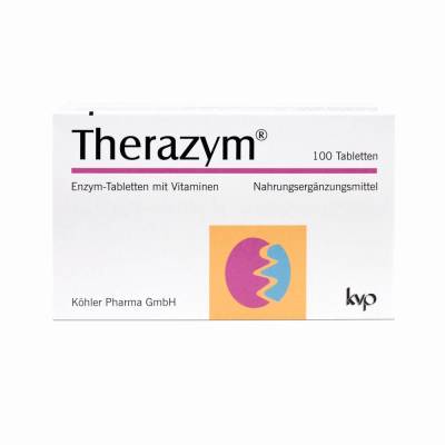 Therazym von Köhler Pharma GmbH