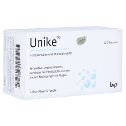 "UNIKE Kapseln 120 Stück" von "Köhler Pharma GmbH"