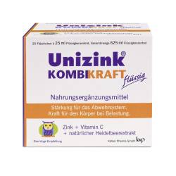 Unizink KOMBIKRAFT von Köhler Pharma GmbH