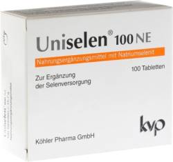 Uniselen 100 NE von Köhler Pharma GmbH