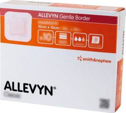 ALLEVYN 10X10 GENTLE B von Kohlpharma GmbH