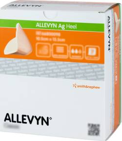 ALLEVYN AG HEEL FERSENVER von Kohlpharma GmbH