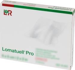 LOMATUELL PRO 5X5CM STERIL von Kohlpharma GmbH