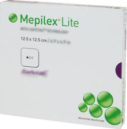 MEPILEX Lite Schaumverband 12,5x12,5 cm steril von Kohlpharma GmbH