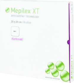 MEPILEX XT 20X20CM von Kohlpharma GmbH