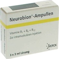 NEUROBION Ampullen von Kohlpharma GmbH