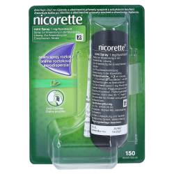 "NICORETTE Mint Spray 1 mg/Sprühstoß 1 Stück" von "Kohlpharma GmbH"