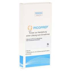 "PICOPREP Pulver z.Herst.e.Lösung z.Einnehmen 2 Stück" von "Kohlpharma GmbH"