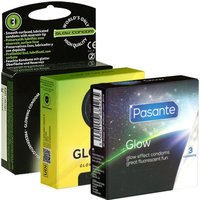 Kondomotheke® Glow Mix Nr.1 von Kondomotheke