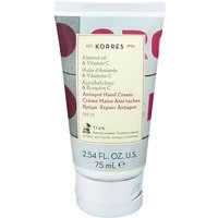 Korres® Handcreme mit Bio Mandelöl von Korres