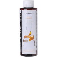Korres® Sonnenblume und Bergtee Shampoo von Korres