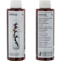Korres, Almond & Linseed Shampoo von Korres