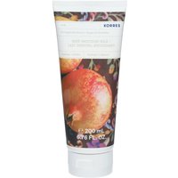 Korres Glättende Körpermilch (Pomegranate Grove) von Korres