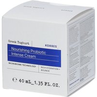 Korres Greek Yoghurt Intensiv Nährende Probiotische Feuchtigkeitscreme von Korres