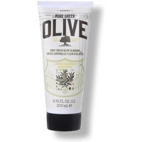 Korres Pure Greek Olive & Olive Blossom Körpercreme von Korres