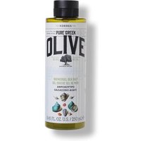 Korres Pure Greek Olive & Sea Salt Duschgel von Korres