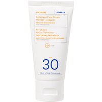 Korres Yoghurt Sonnencreme-Gel für das Gesicht Spf30 von Korres