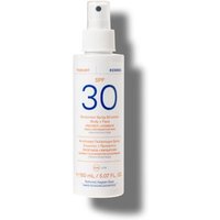 Korres Yoghurt Sonnenschutz Sprüh-Emulsion für Gesicht & Körper Spf30 von Korres