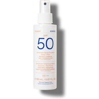 Korres Yoghurt Sonnenschutz Sprüh-Emulsion für Gesicht & Körper Spf50 von Korres